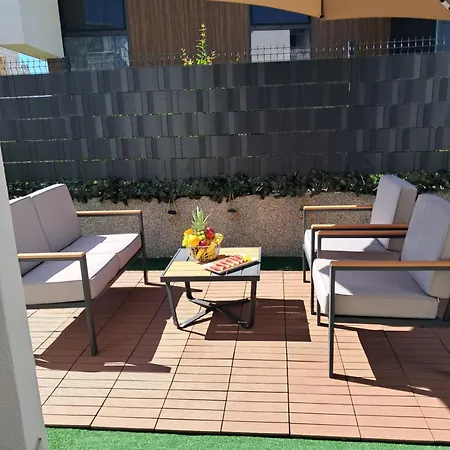 Luxury Mint Garden