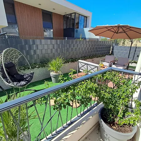아파트 Luxury Mint Garden