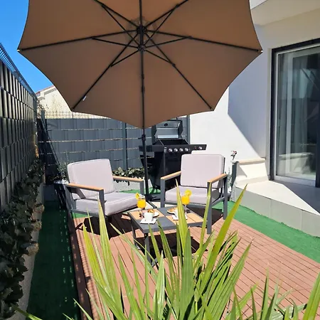 Apartamento Luxury Mint Garden *