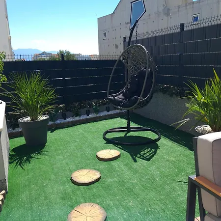 Daire Luxury Mint Garden *