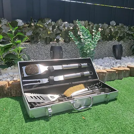 Apartamento Luxury Mint Garden