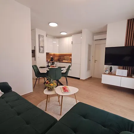 Luxury Mint Garden Apartamento *